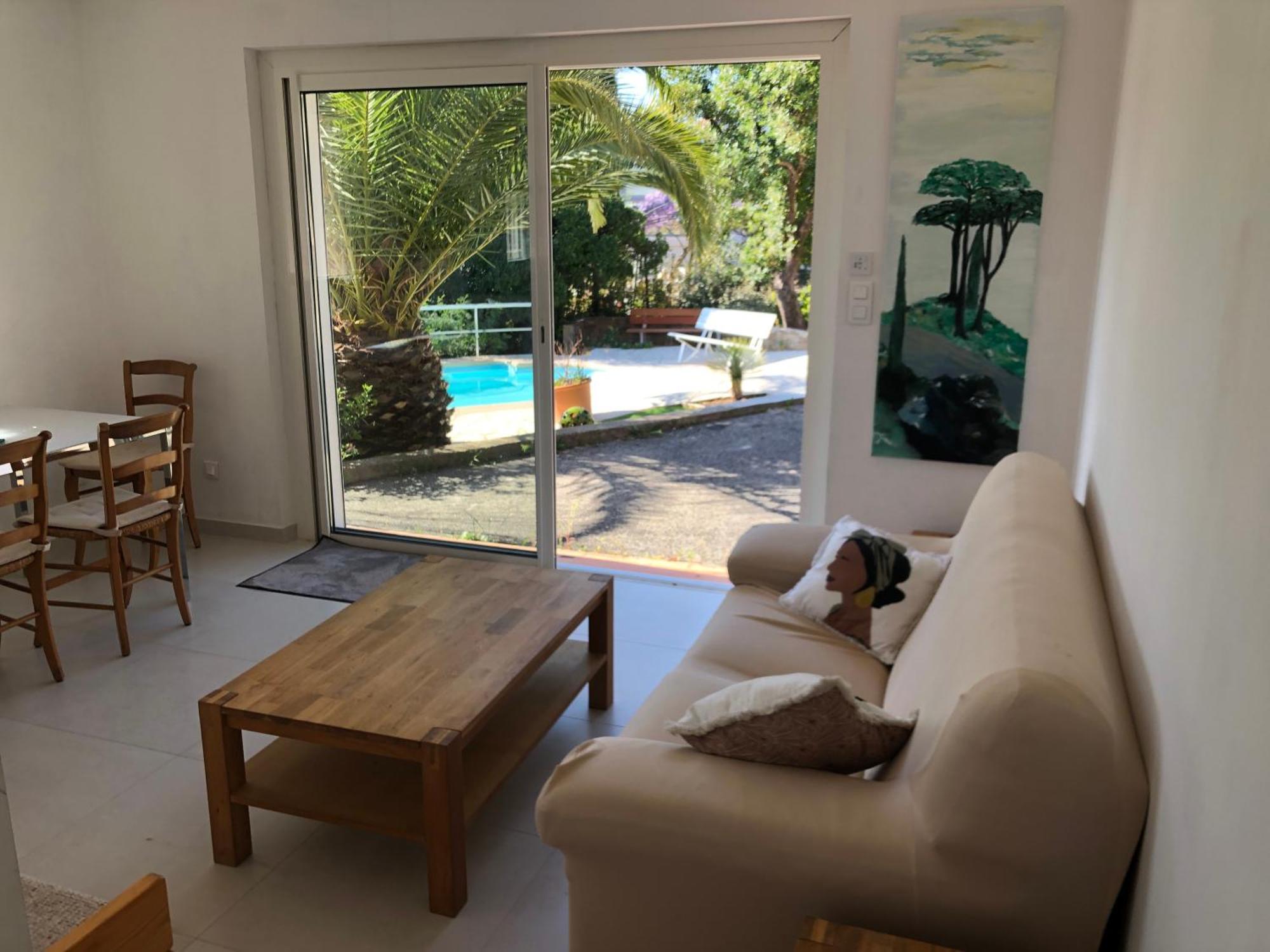 Appartement Charmant Appartement Fréjus